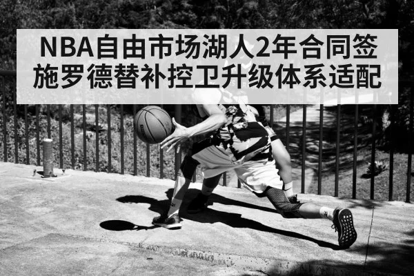 NBA自由市场湖人2年合同签施罗德替补控卫升级体系适配